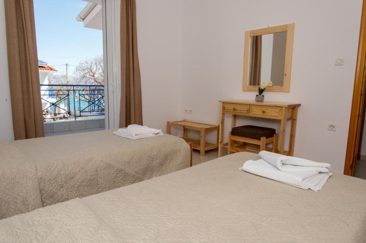 Elaionas  Erodios Apartments المظهر الخارجي الصورة