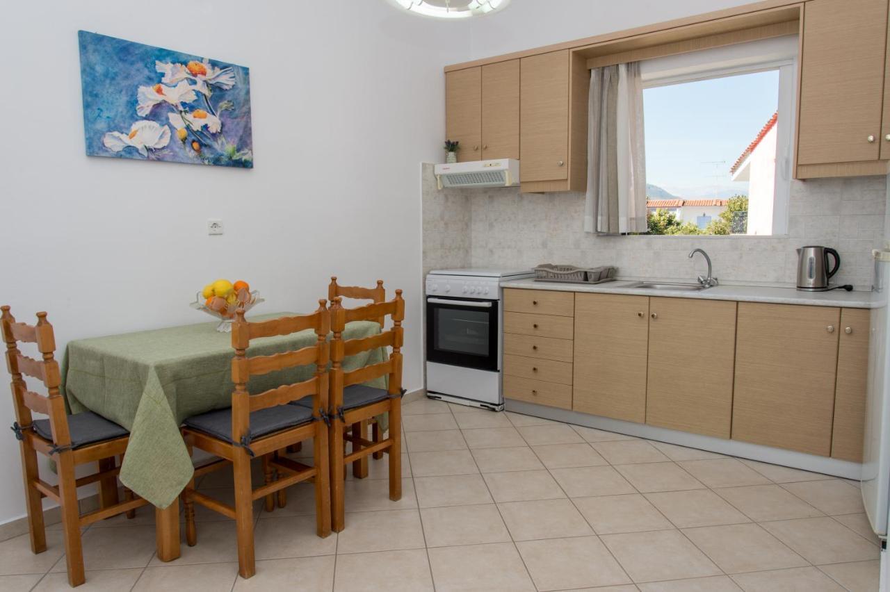 Elaionas  Erodios Apartments المظهر الخارجي الصورة