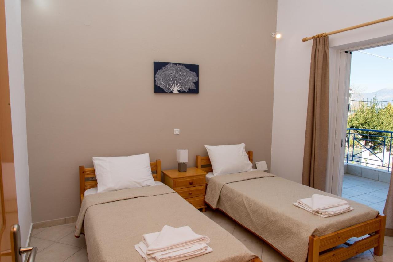 Elaionas  Erodios Apartments المظهر الخارجي الصورة