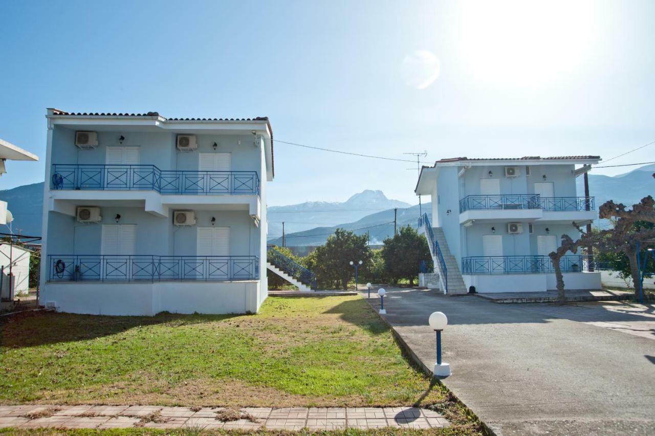 Elaionas  Erodios Apartments المظهر الخارجي الصورة