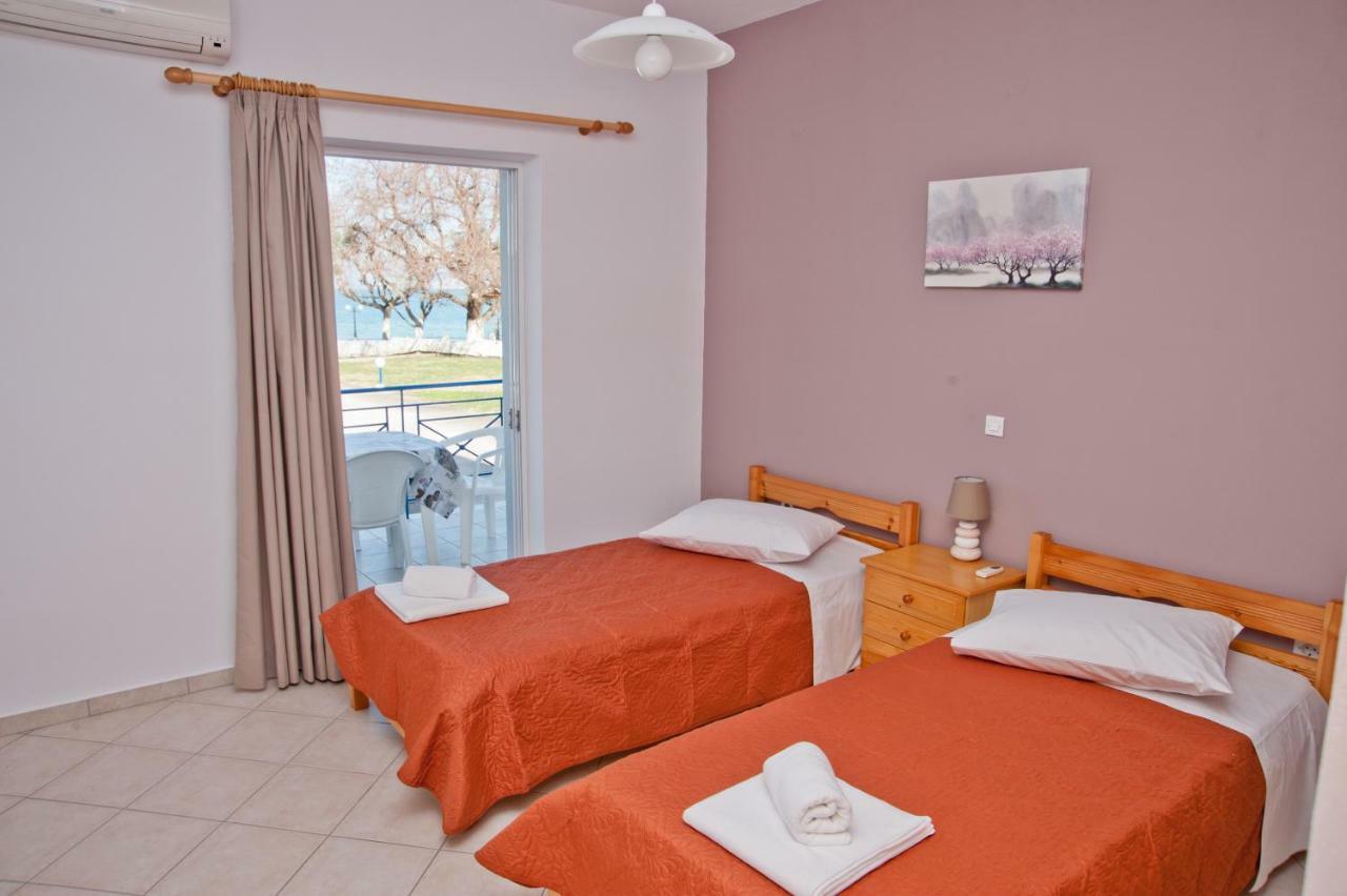 Elaionas  Erodios Apartments المظهر الخارجي الصورة