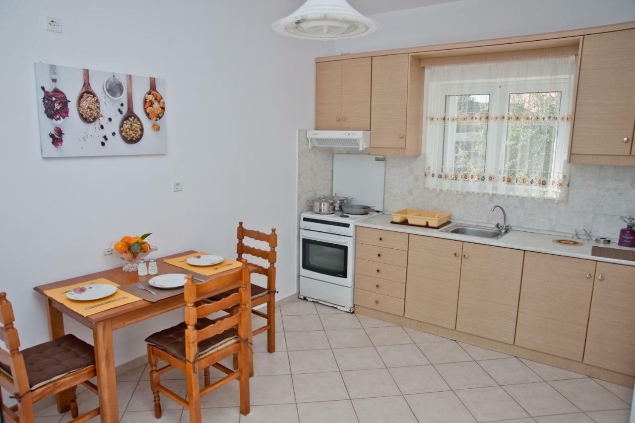 Elaionas  Erodios Apartments المظهر الخارجي الصورة