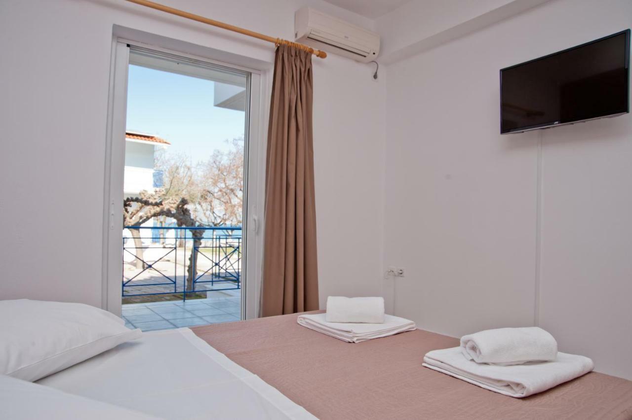 Elaionas  Erodios Apartments المظهر الخارجي الصورة