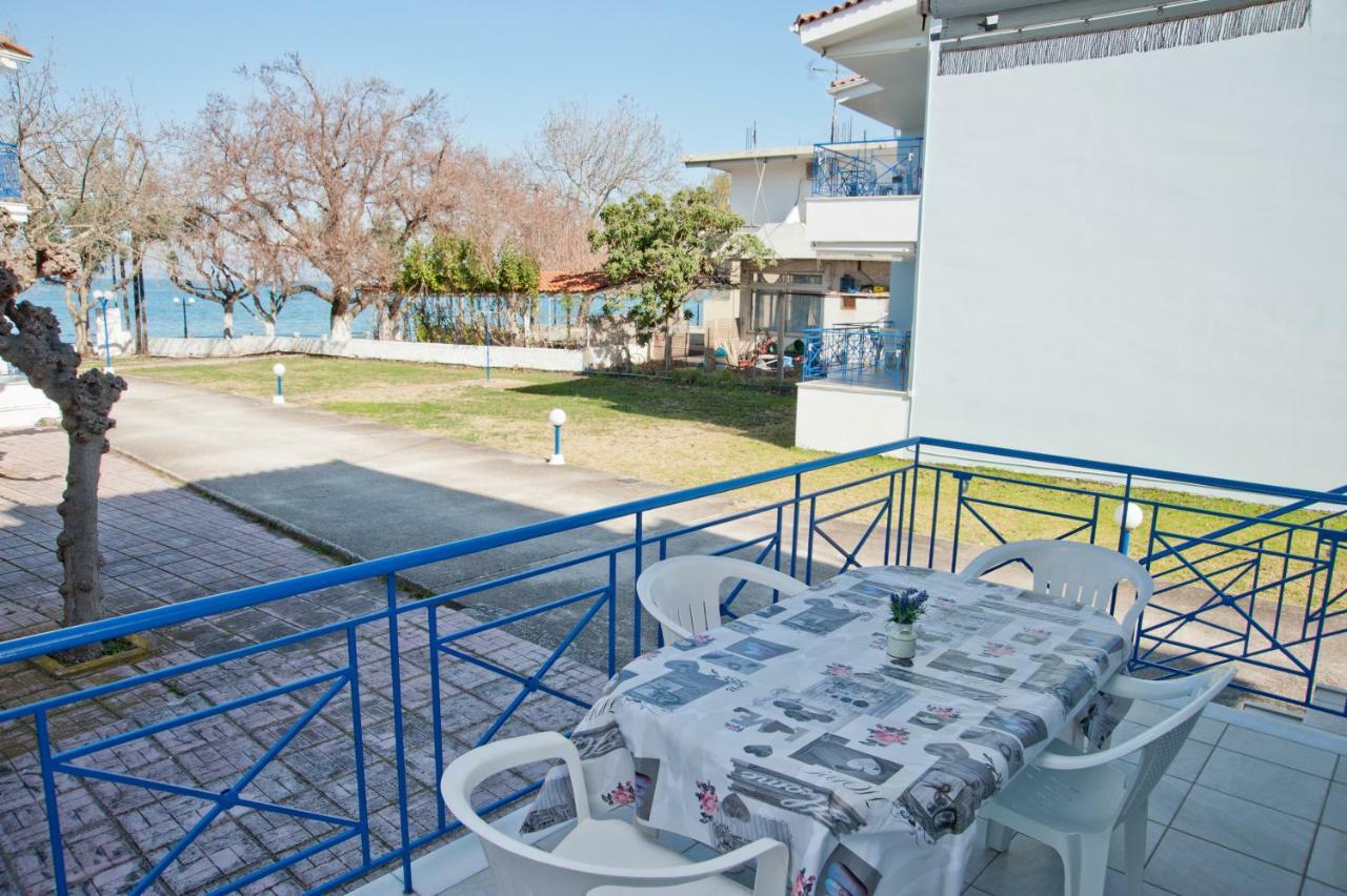 Elaionas  Erodios Apartments المظهر الخارجي الصورة