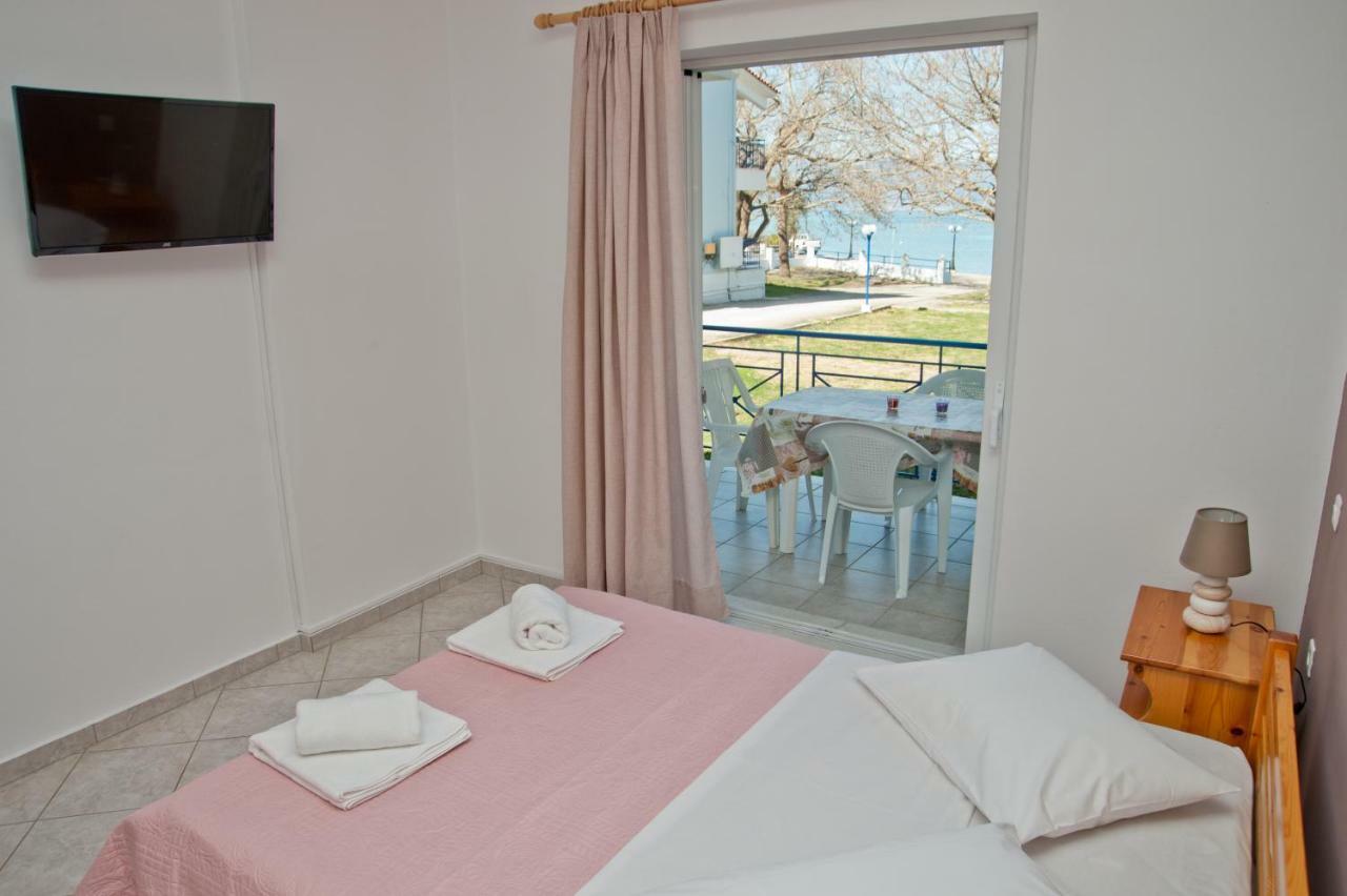 Elaionas  Erodios Apartments المظهر الخارجي الصورة