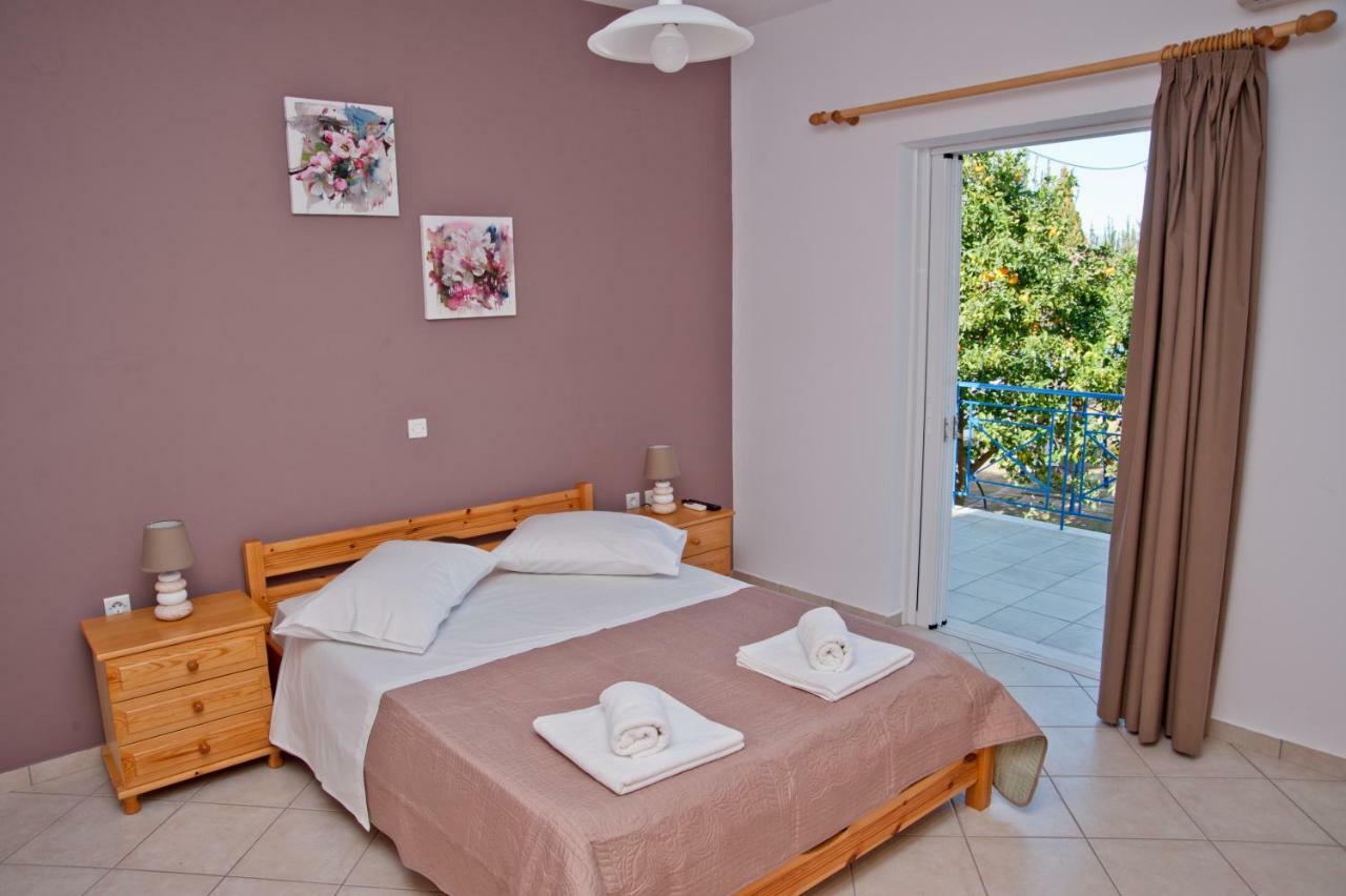 Elaionas  Erodios Apartments المظهر الخارجي الصورة
