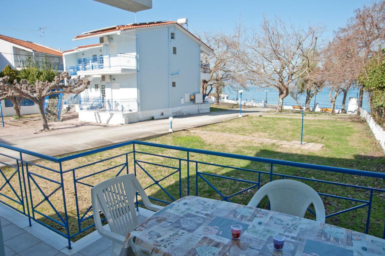 Elaionas  Erodios Apartments المظهر الخارجي الصورة