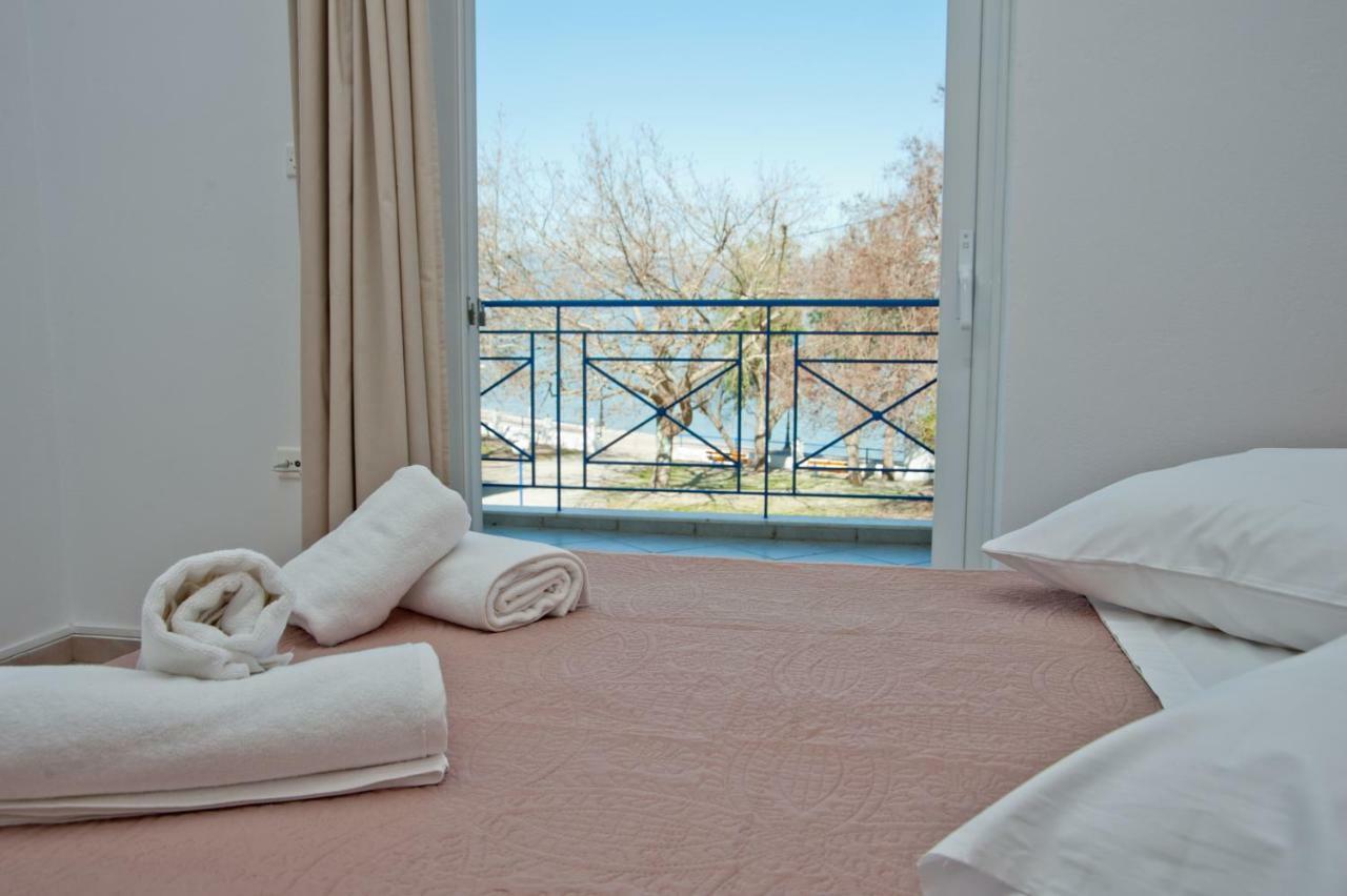 Elaionas  Erodios Apartments المظهر الخارجي الصورة