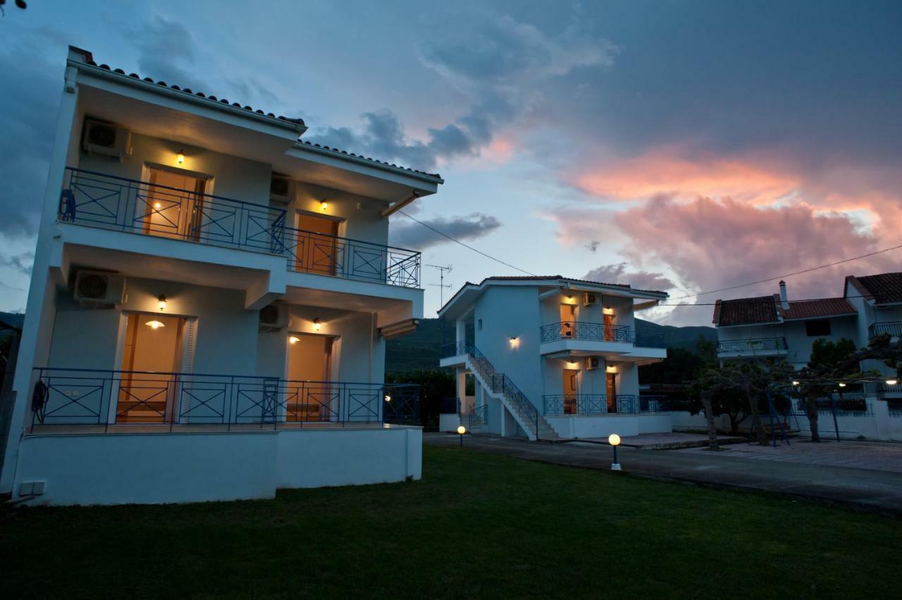 Elaionas  Erodios Apartments المظهر الخارجي الصورة