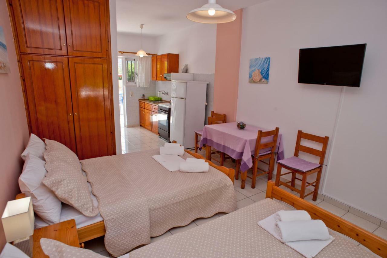 Elaionas  Erodios Apartments المظهر الخارجي الصورة