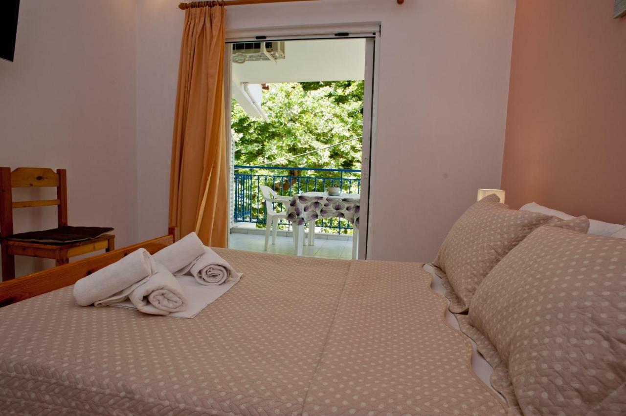 Elaionas  Erodios Apartments المظهر الخارجي الصورة