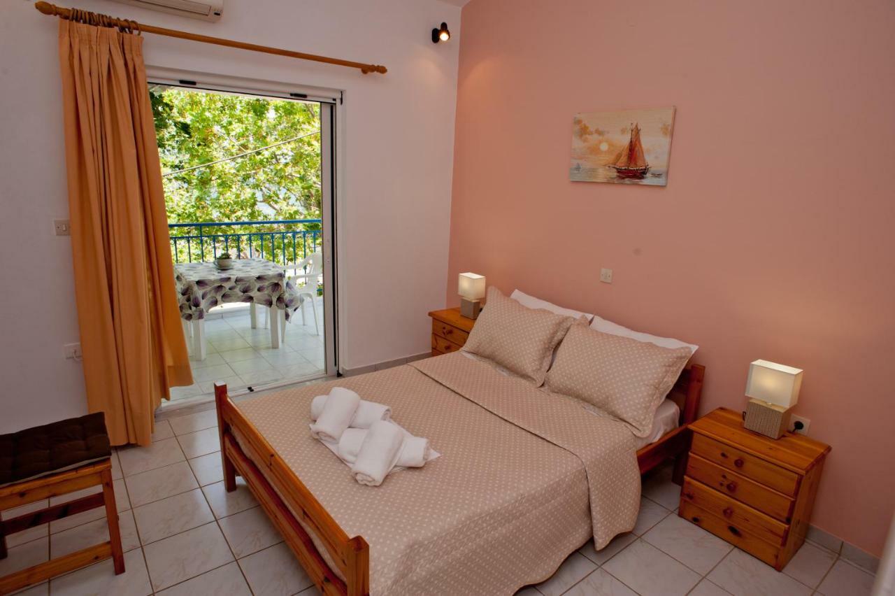 Elaionas  Erodios Apartments المظهر الخارجي الصورة