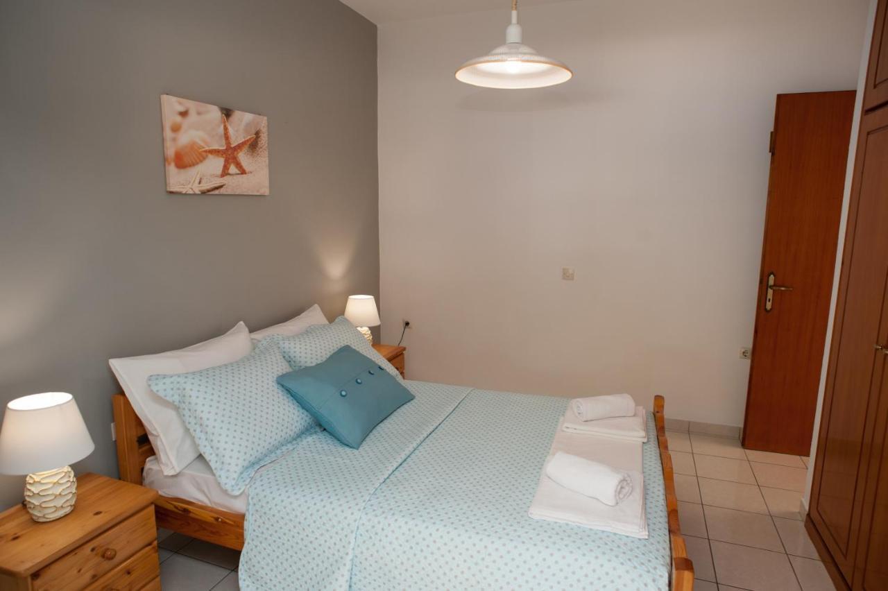 Elaionas  Erodios Apartments المظهر الخارجي الصورة