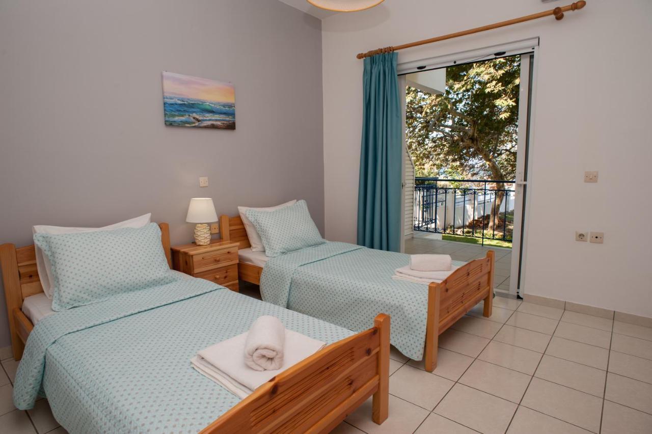 Elaionas  Erodios Apartments المظهر الخارجي الصورة